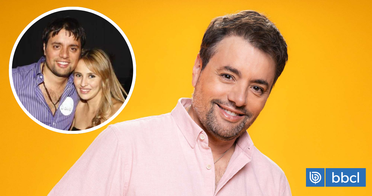 "¿Hay buena onda familiar?": Daniel Valenzuela cuenta la firme sobre su relación con Paloma Aliaga