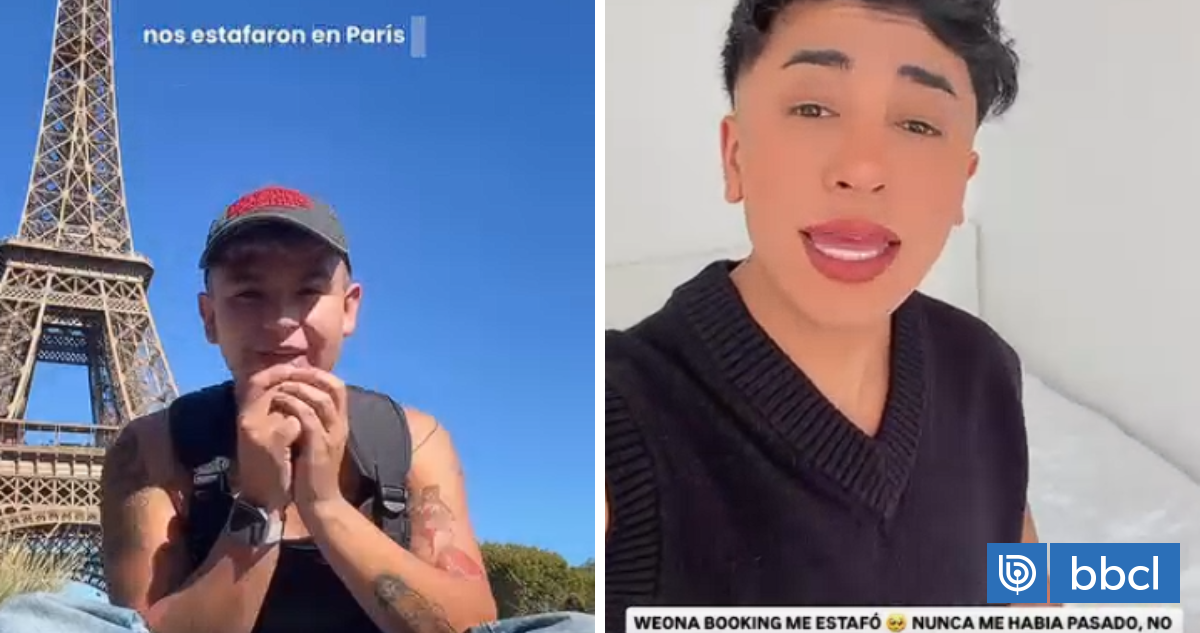 Influencers de "The Ellas Show" fueron estafados en París: el hotel que arrendaron no existía
