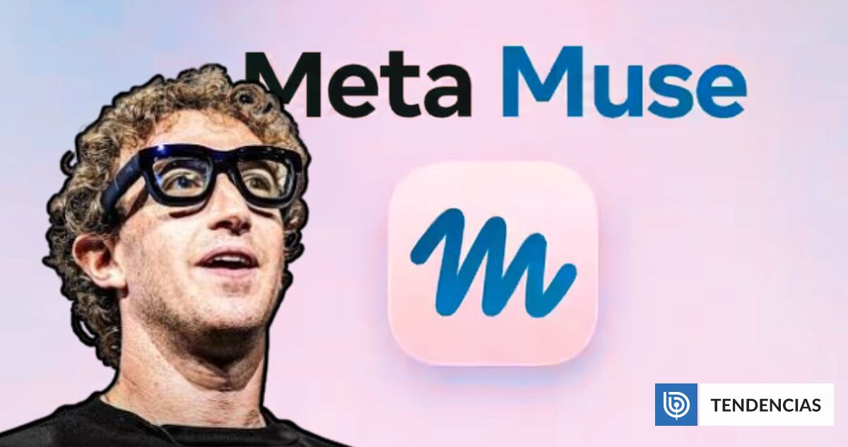 Las infinitas funciones de Muse, la nueva herramienta de Meta que destrona a ChatGPT en solo 12 días