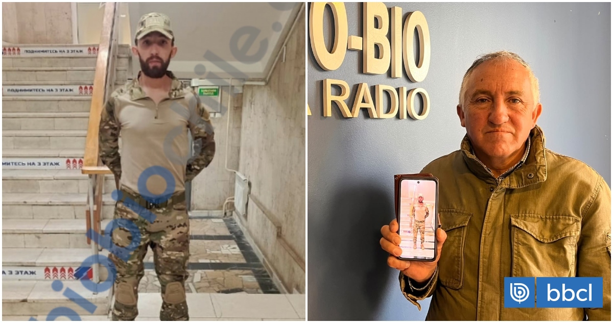 Fiscalía investigará trata de personas por caso de chileno que terminó enlistado en Ejército de Rusia