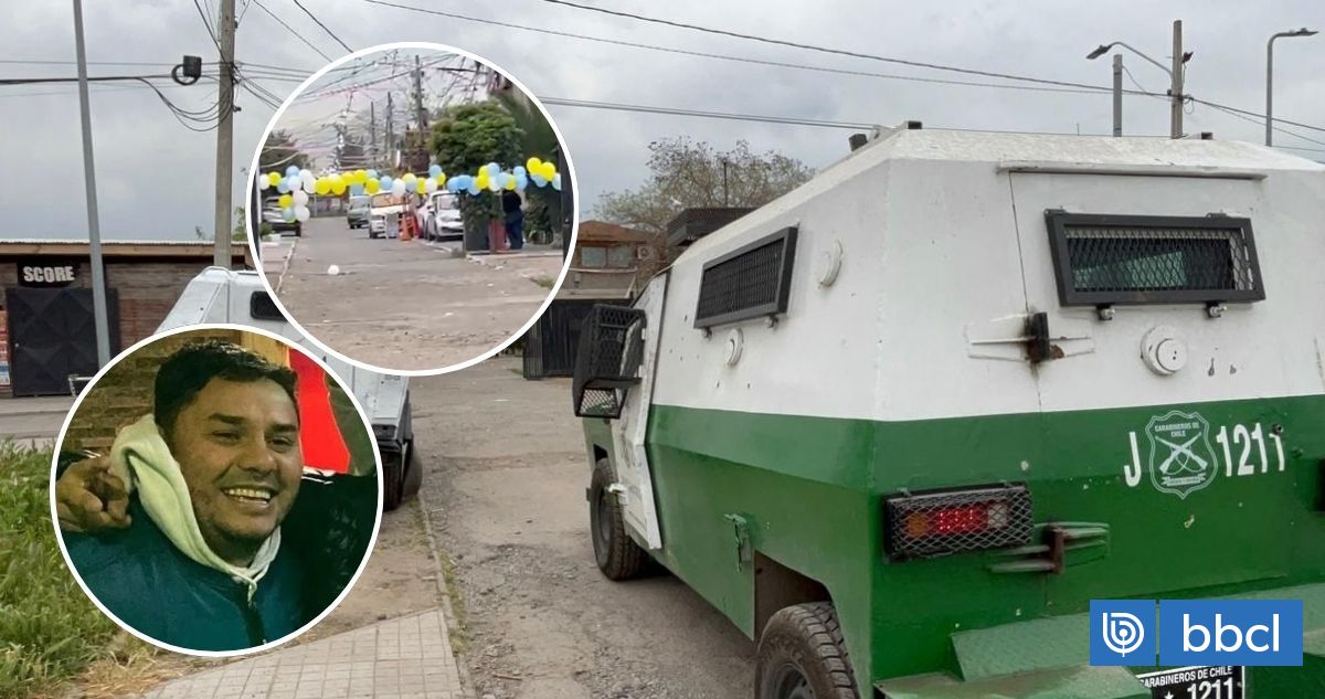 Abogado de "El Poroto" explica cómo será despedida del líder narco: "Pacífica, como fue su conducta"