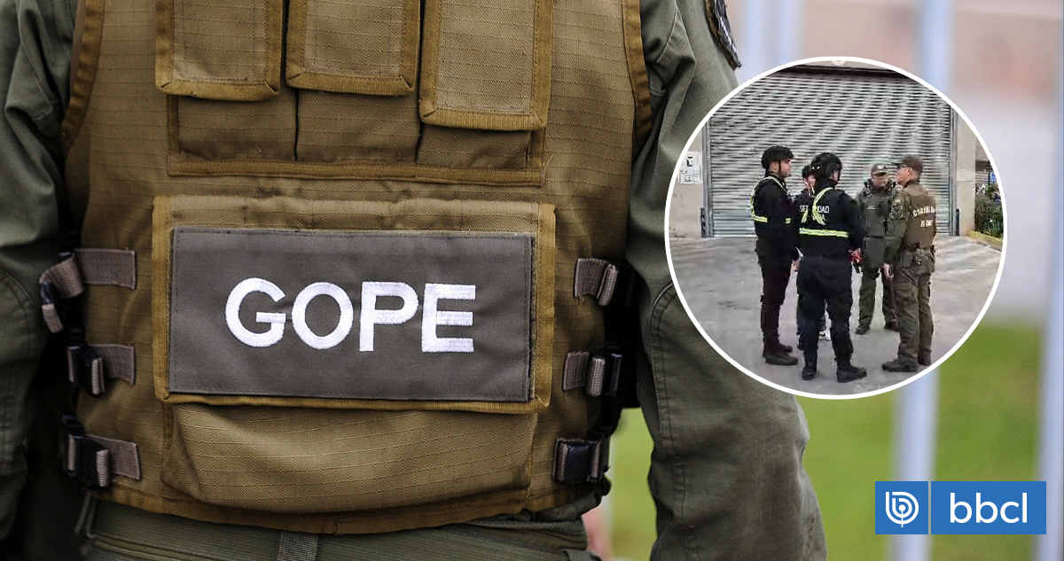 Evacúan la totalidad del Mallplaza Oeste en Cerrillos por aviso de bomba: GOPE descartó riesgo