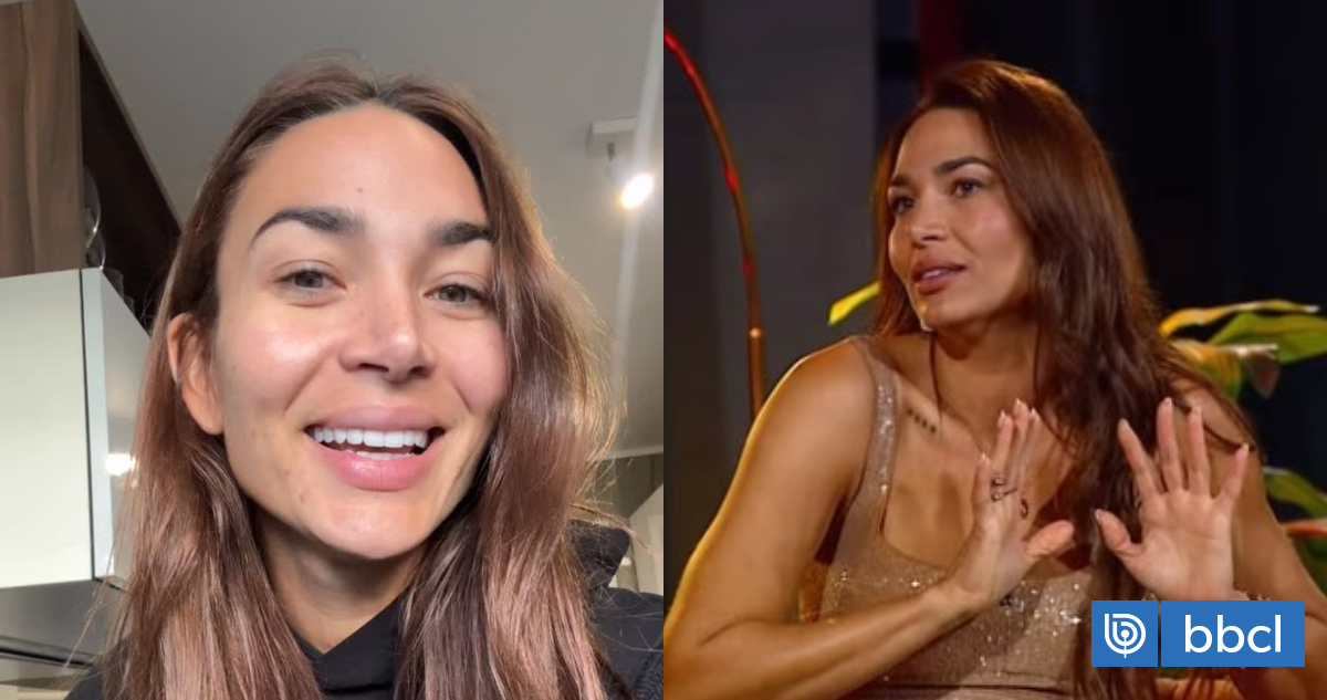 Lisandra Silva respondió a crítica por su maternidad: "Tengo derecho a vivir mi vida"