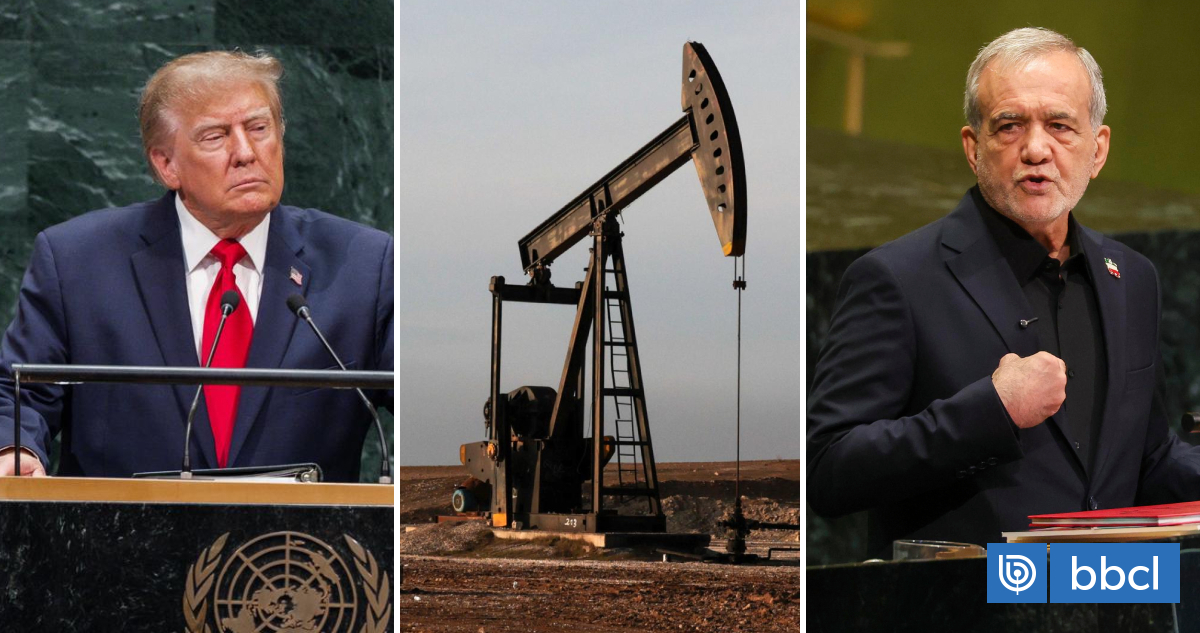 El petróleo sigue rodeado de incertidumbre: precios fluctúan al alza tras discursos en la ONU