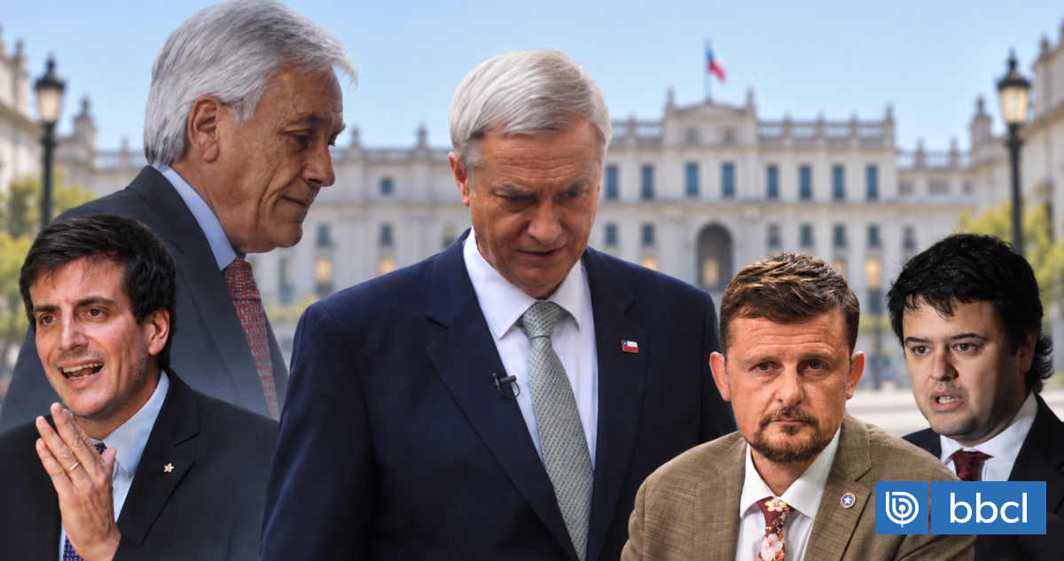 ¿Repetir la receta de Piñera o dejar que Kast sea Kast? La disputa que abrió RN y divide al bloque