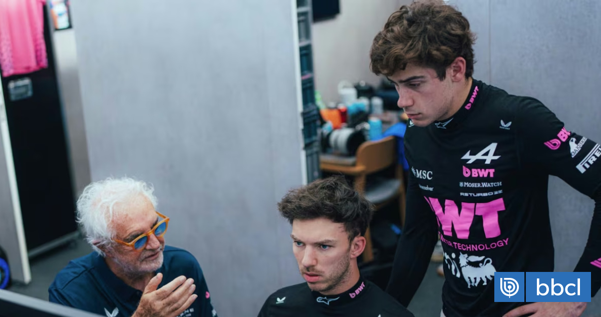 Alpine eleva tono y avisa inminente veto a prensa argentina por amenazas a Gasly: "Ya no es aceptable"