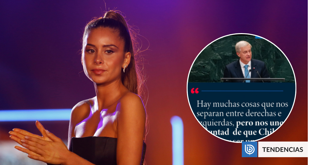 "Retiren mi música": Cami encara al Ministerio del Deporte por usar su canción en post sobre Kast