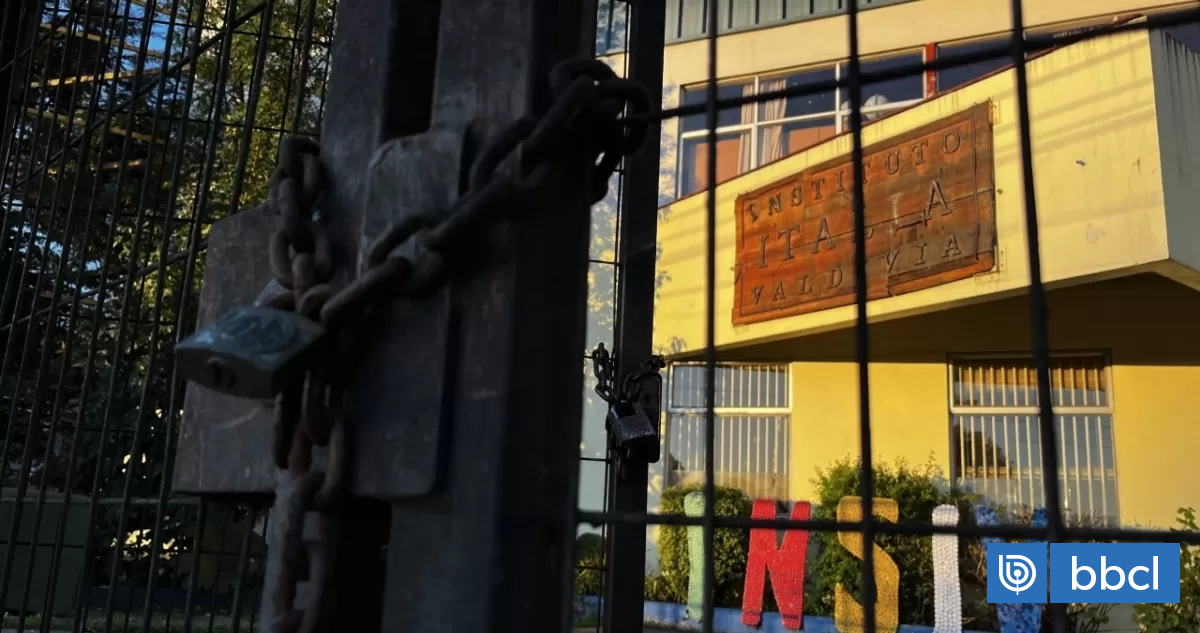 Un estudiante inconsciente y otros dos detenidos deja riña en Instituto Italia de Valdivia
