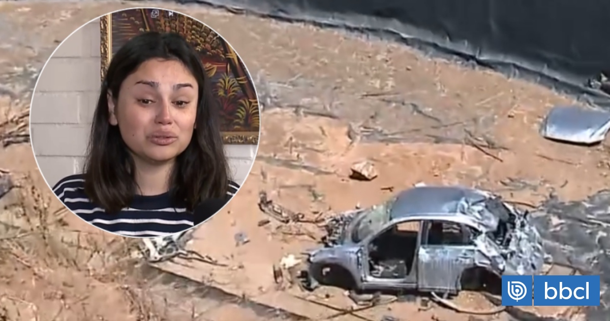 Anulan juicio por femicidio tentado de Madelyne Vera: su expareja la estranguló y arrojó a un barranco