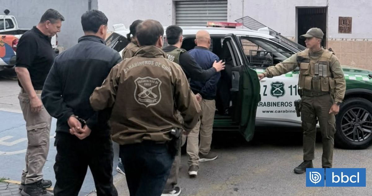 Detienen a 3 inspectores municipales de Puente Alto por presunta golpiza a motorista