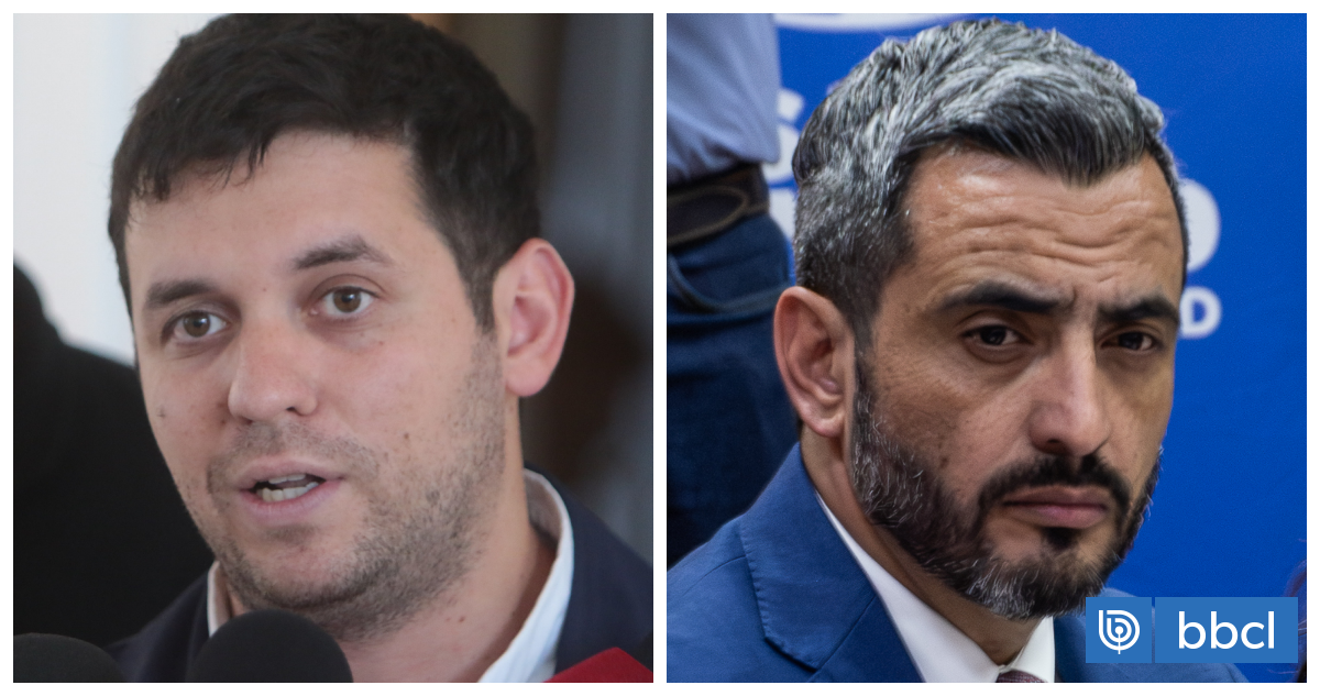 "El Senado la está haciendo eterna": alcaldes Iglesias y White arremeten por demora de ley corta