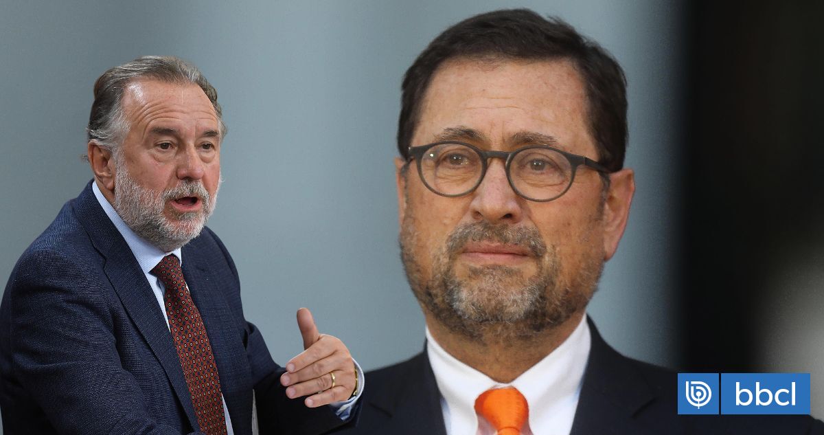 Excanciller revela que ministro Pérez reconoció