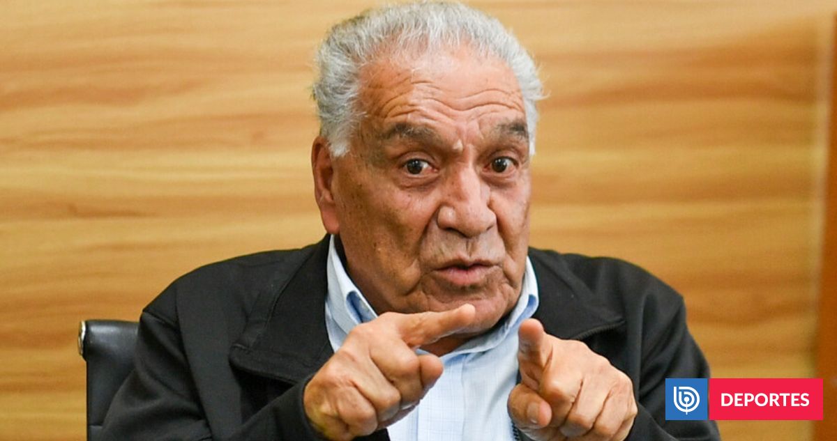 Hospitalizan a Reinaldo Sánchez, presidente de Wanderers: su estado es de "máxima gravedad"