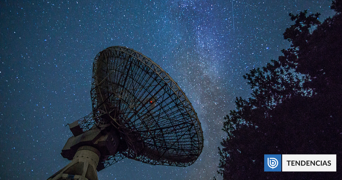 Astrónomos detectan por primera vez señales de radio que vienen desde un exoplaneta
