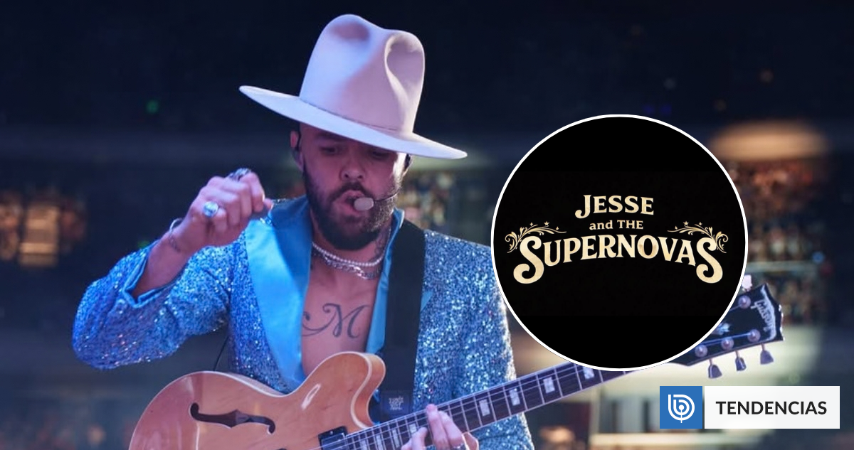 Tras separarse de Joy: Jesse anuncia nuevo proyecto musical y recibe ola de críticas en redes sociales
