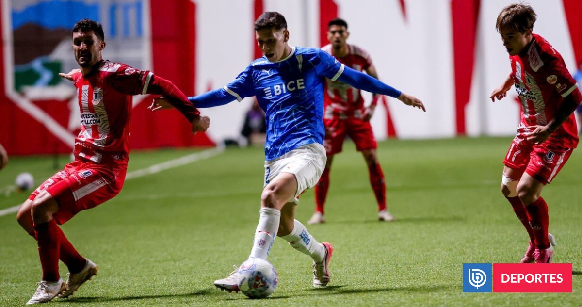 La Calera frustró triunfo de Católica: igualaron en primer duelo de octavos de final de Copa Chile