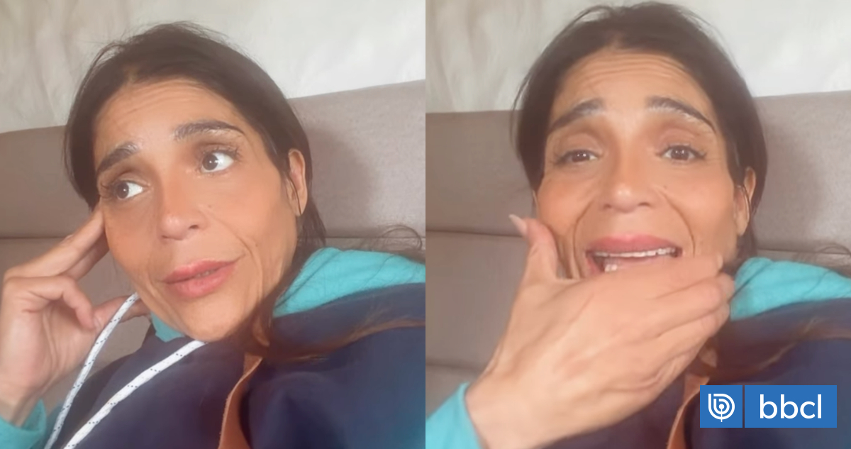 Katherine Orellana emplaza a la prensa tras rumores de una supuesta recaída: "Dejen de especular"