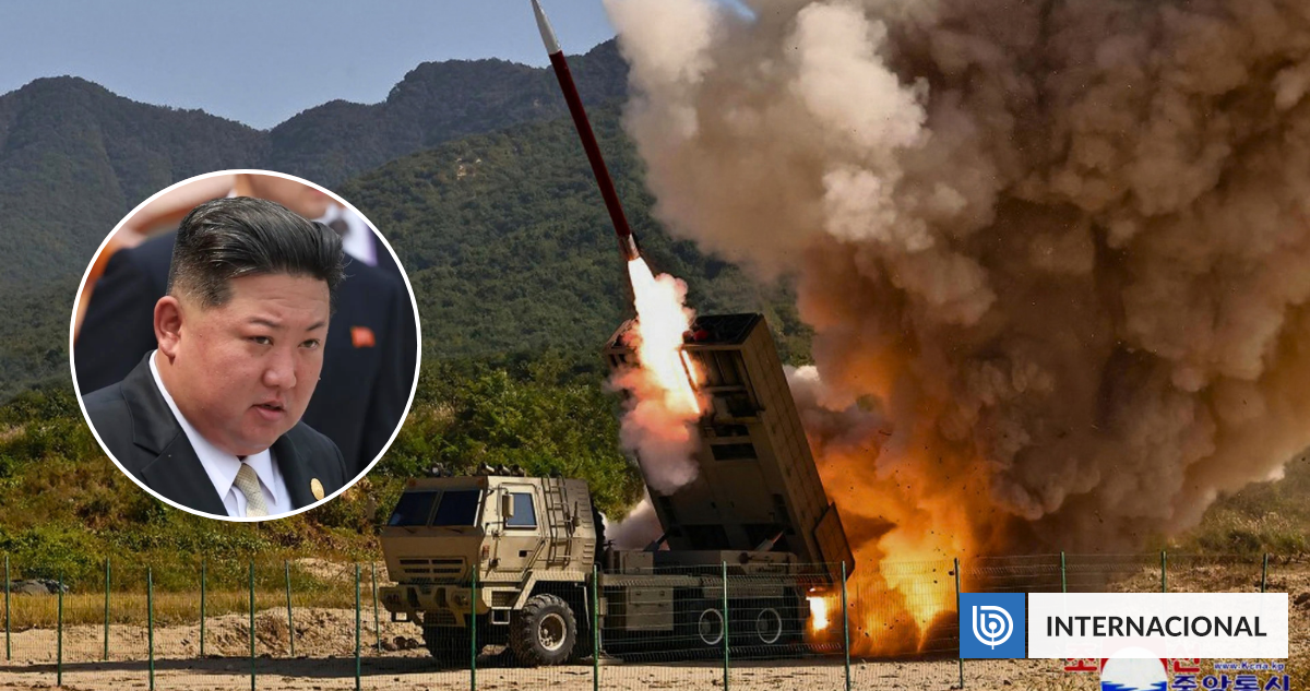 Mientras los ojos del mundo están en la ONU, Corea del Norte prueba lanzacohetes actualizado
