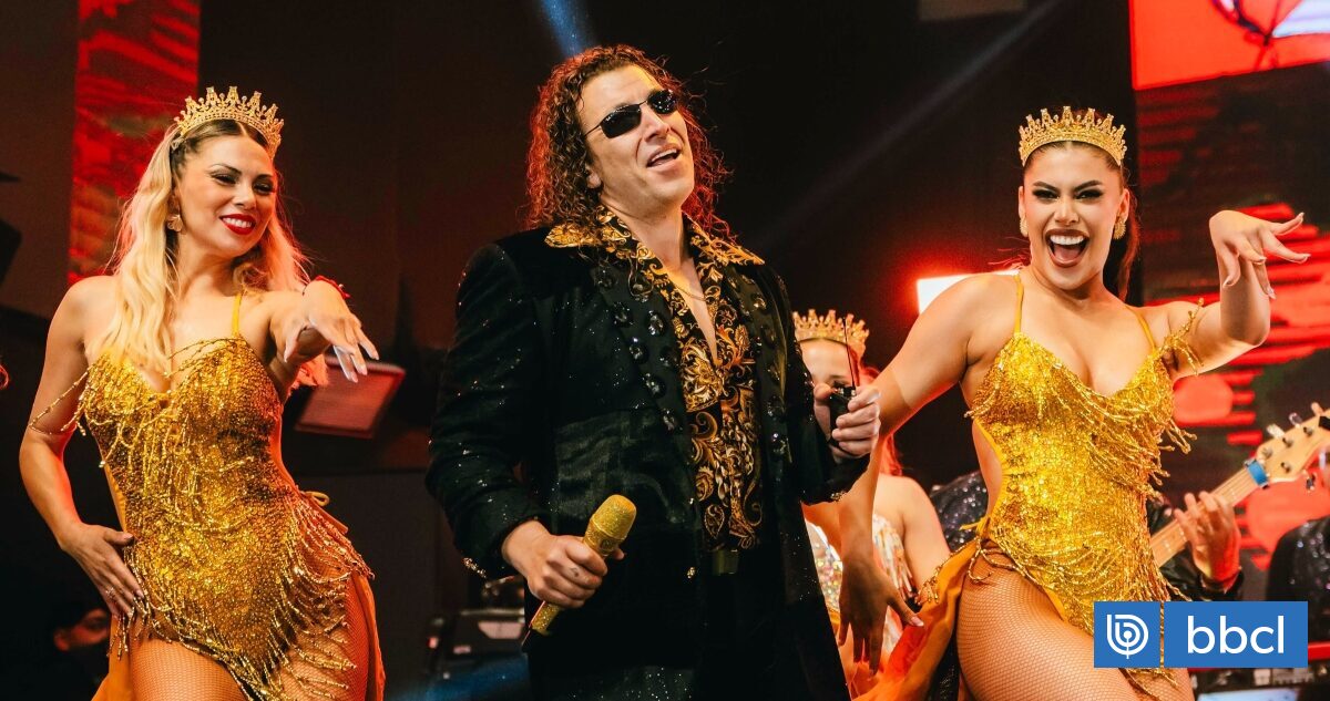"La parrilla está cerrada": descartan a Leo Rey como parte del Festival de Viña 2027