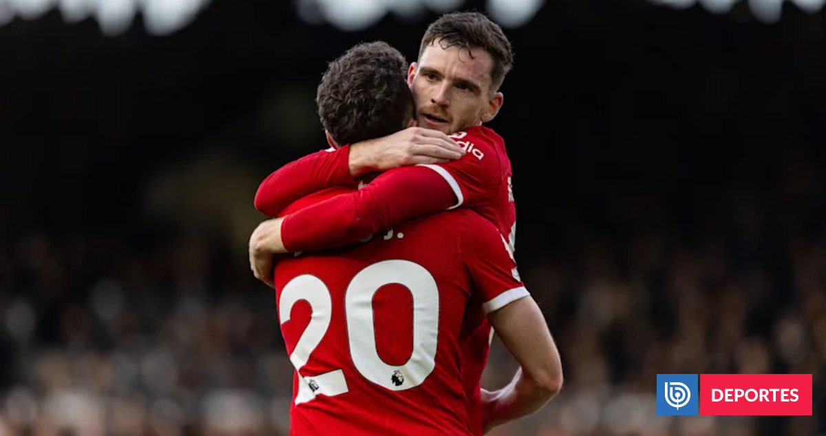Robertson reflota shock por muerte de Diogo Jota en cracks de Liverpool: "No nos importaba el fútbol"