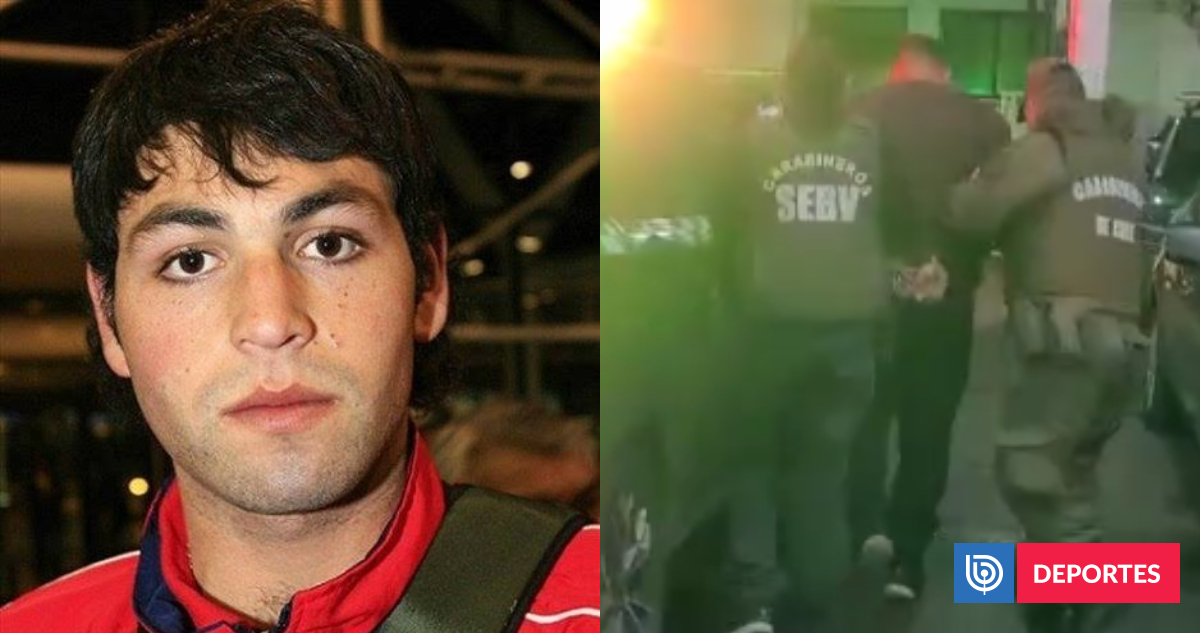 De un Mundial Sub 20 a la cárcel: Ronald Valladares, el exarquero que "se perdió" en la delincuencia