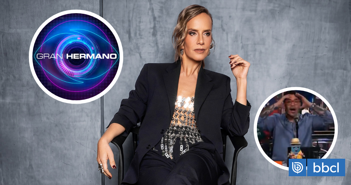 Diana Bolocco revela que no la llamaron para conducir 'Gran Hermano 3': "Nadie me lo ofreció"
