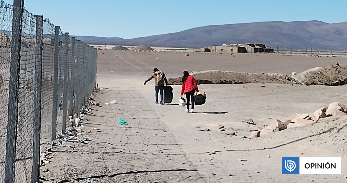 Reforma de expulsiones: para ordenar Chile hay que expulsar más y hacerlo bien
