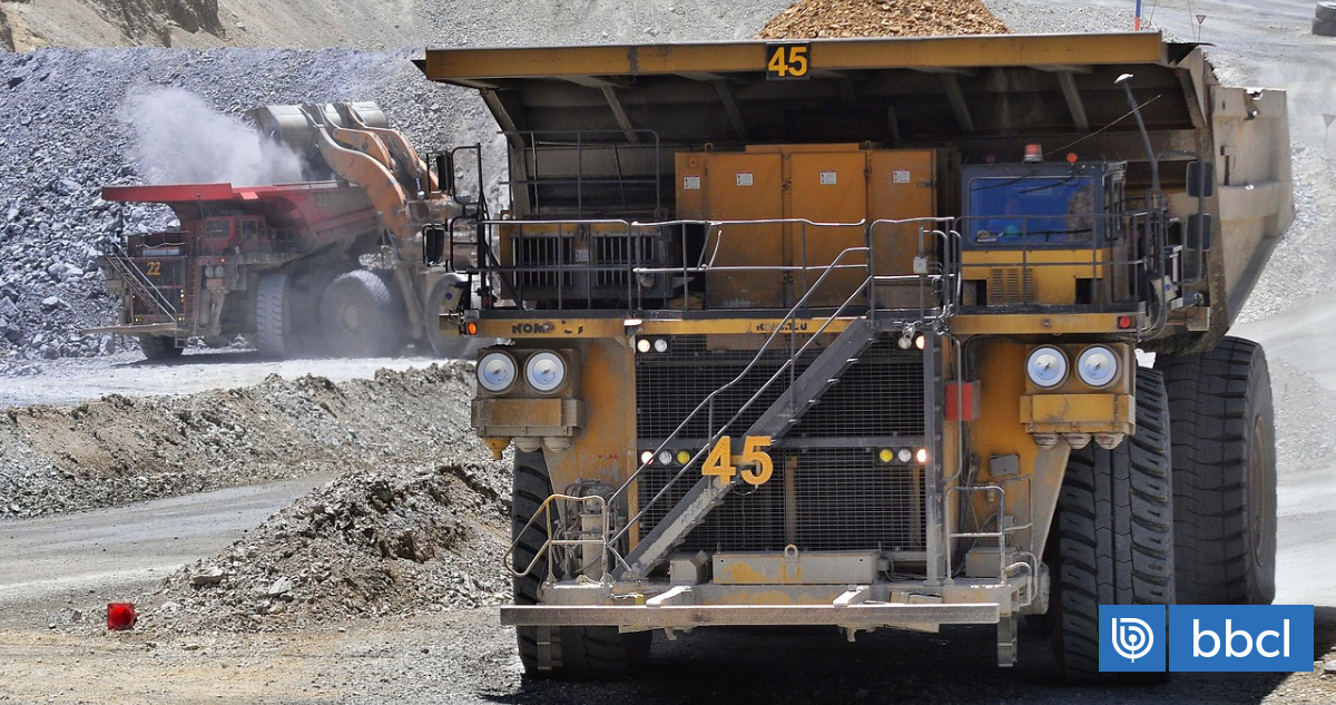 Los precios de productor suben en agosto presionados por la minería y el procesamiento de cobre