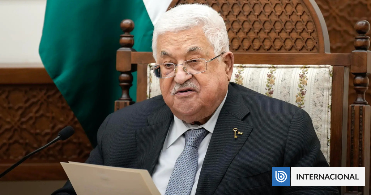 Abás acusa en la ONU a Israel de amenazar "la existencia del pueblo palestino en su propia tierra"