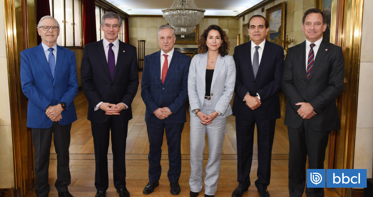 BancoEstado firma convenio para acelerar inscripción de propiedades en el Conservador de Santiago
