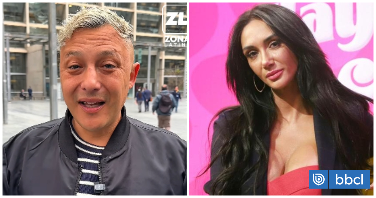 "Se rio de todos, del sistema": Sergio Rojas responde a Pamela Díaz desde el centro de justicia