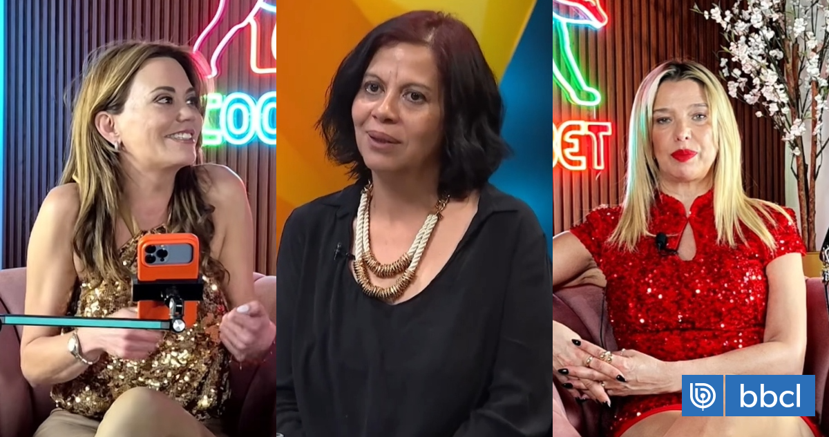 "Par de pelotudas": Laura Landaeta responde a polémica con Daniella Campos y Claudia Schmidt