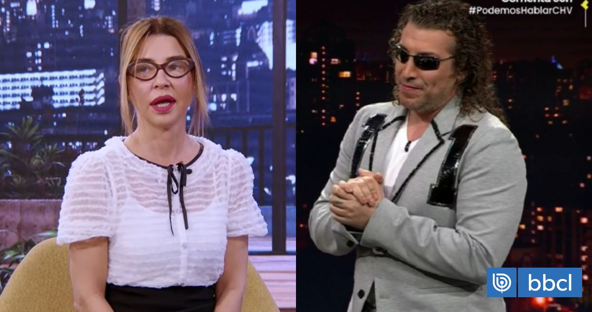 "Si no hubiese estado casada": Pancha Merino reveló antiguo coqueteo con Leo Rey