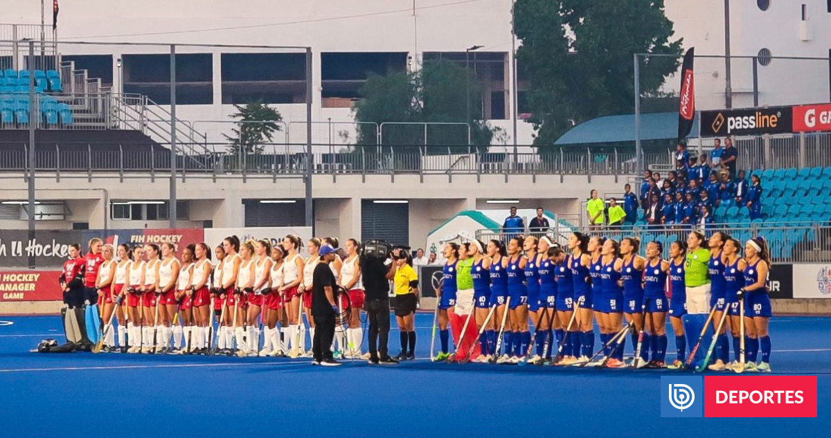 Federación presenta sedes para candidatura al Mundial de Hockey Césped: Gran Concepción es opción