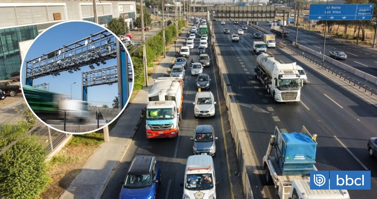 Allanan oficinas de Autopista Central: Fiscalía investiga fraude en multas TAG en La Granja