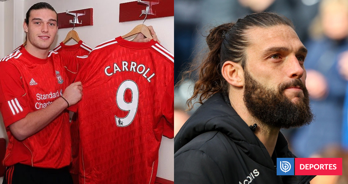 Exjugador del Liverpool, Andy Carroll, confesó que amigo de exmujer lo agredió sexualmente en su casa