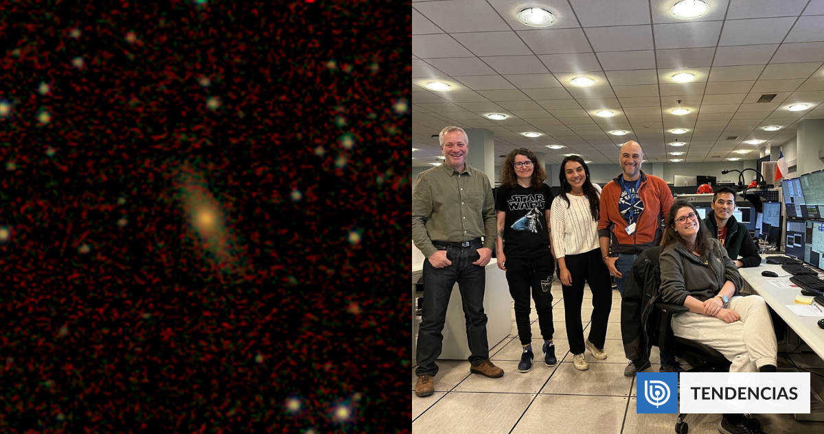 Revelan los primeros hallazgos del proyecto que explora el corazón de la Vía Láctea desde Chile