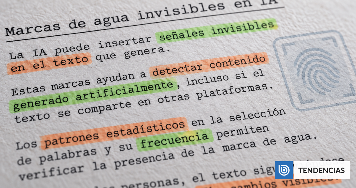 Se acaba hacer trabajos con IA: Gemini y Claude comienzan a poner "marca de agua" a sus textos