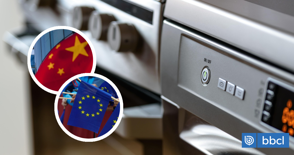Seis países europeos piden impulsar industria de electrodomésticos ante creciente competencia china