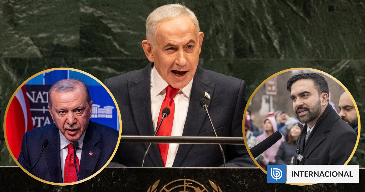 Justificó la guerra en Irán y arremetió contra Mamdani: claves del discurso de Netanyahu en la ONU