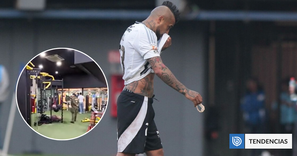 Aseguran que a Arturo Vidal le embargaron gimnasio en Chicureo por millonaria deuda a extrabajadora