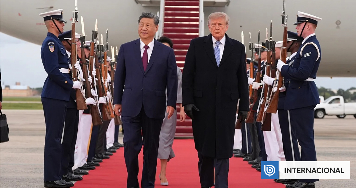 ¿Primer roce? Xi Xinping habría pedido a Trump que esté "en contra" de la independencia de Taiwán
