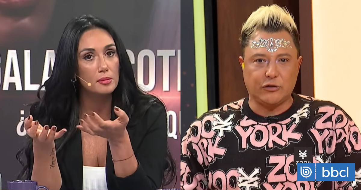 "Está llena de compromisos": Explican ausencia de Pamela Díaz en audiencia por querella a Sergio Rojas