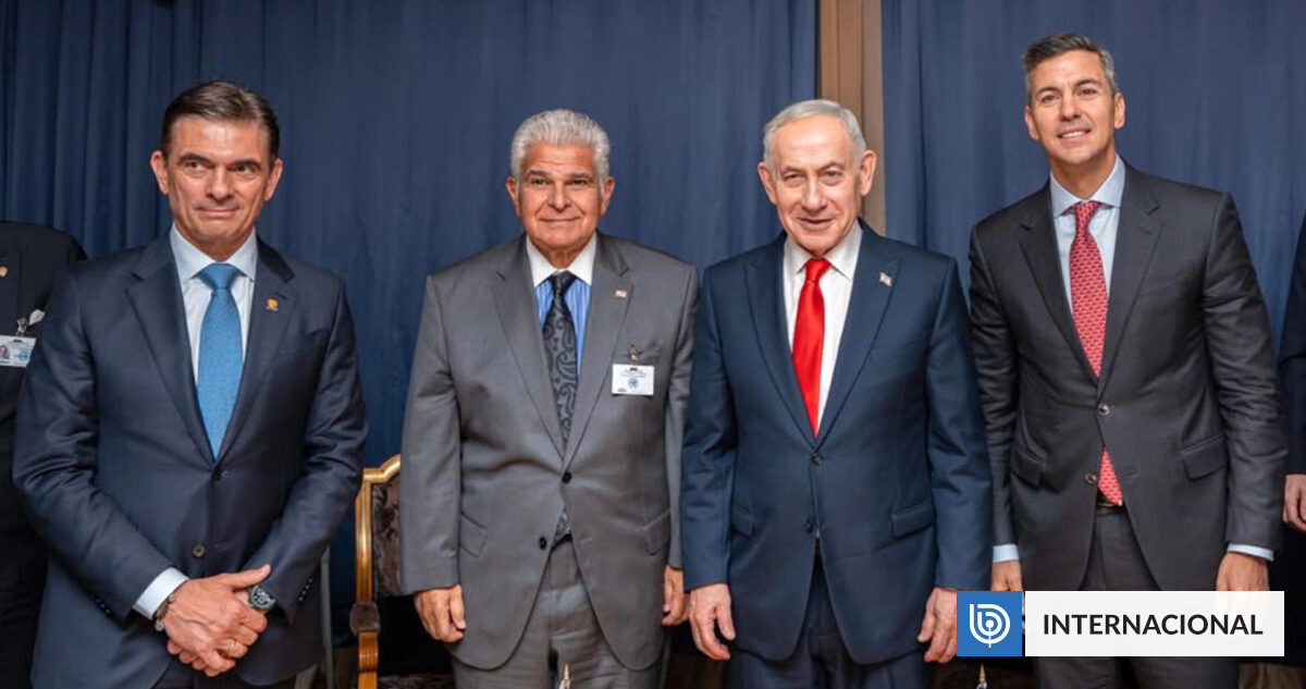 Netanyahu busca ampliar los Acuerdos de Isaac en Latinoamérica e invita a Bolivia, Paraguay y Panamá