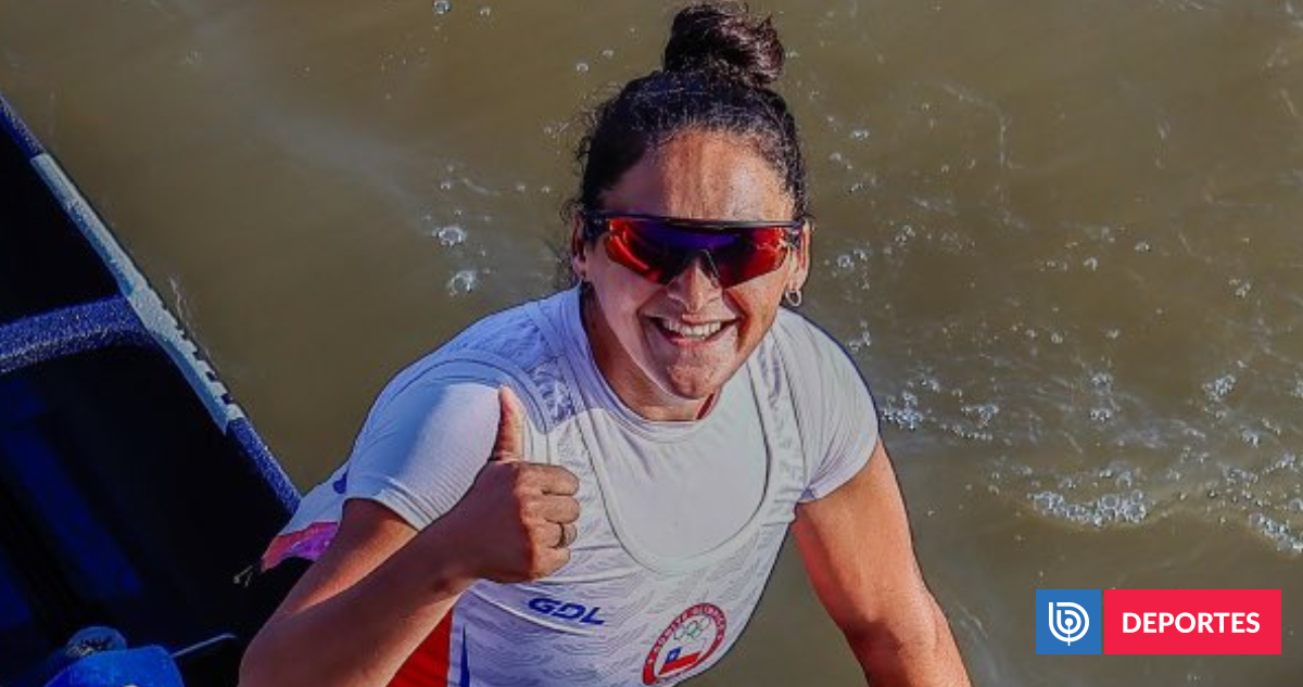 Ya son 40 oros: Mailliard firma doblete dorado y e iguala histórica marca del Team Chile en Odesur