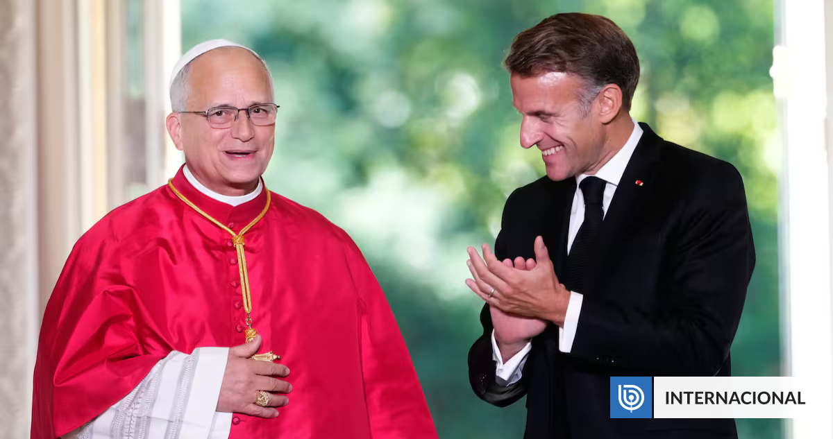 Inicia viaje del papa León XIV por Francia con cuestionamientos al aborto y la Inteligencia Artificial