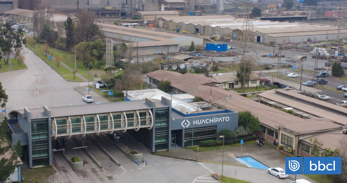 Empresariado tilda de "normal" indagación que abrió FNE a compraventa de Huachipato por parte de AZA