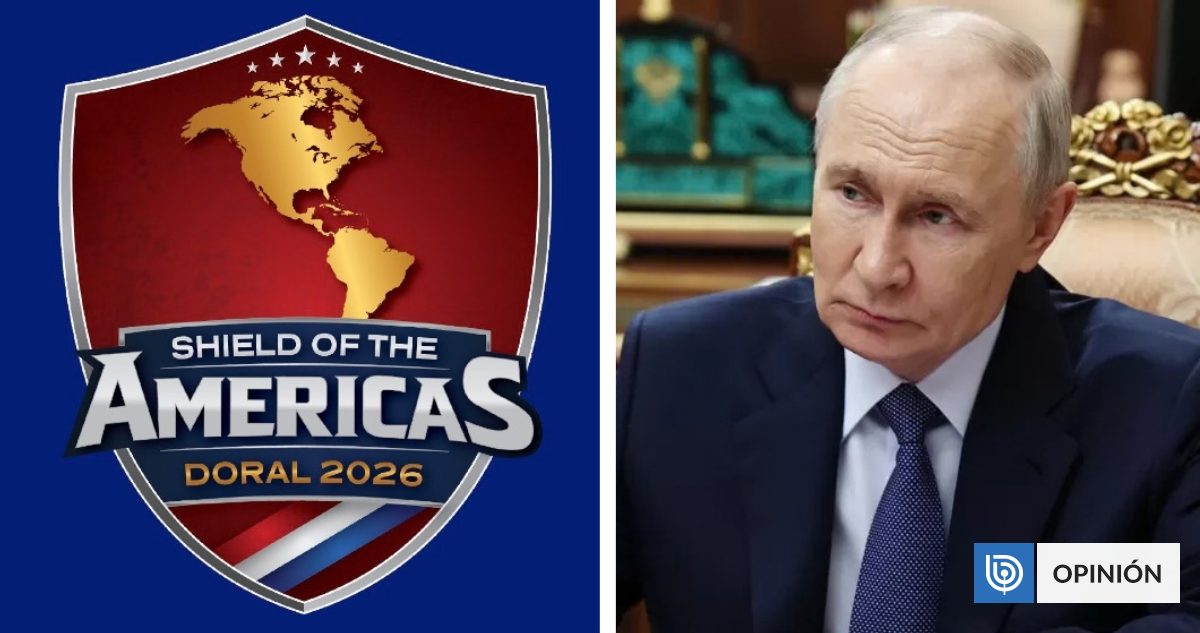 Escudo americano en la huella de Putin: declive, repliegue y expansión