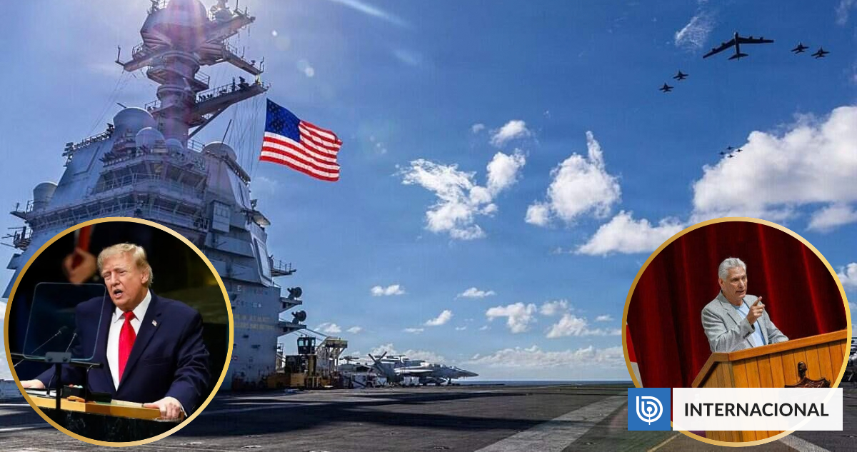 Ejército de EEUU alista una posible acción militar en torno a Cuba, asegura cadena CBS