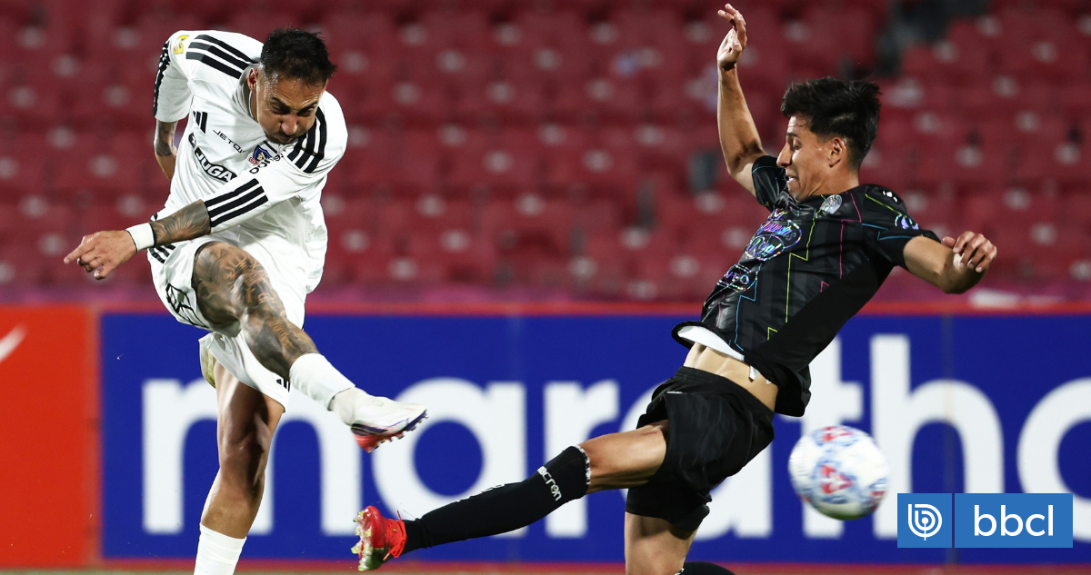 Dónde y a qué hora ver el partido de Colo Colo vs Audax Italiano de este viernes